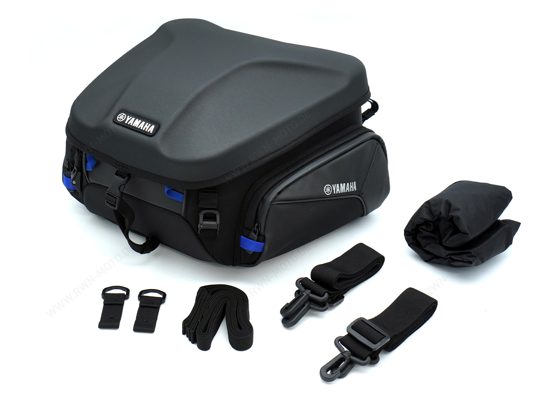 Yamaha Hecktasche / Rücksitztasche 24 l - 36 l