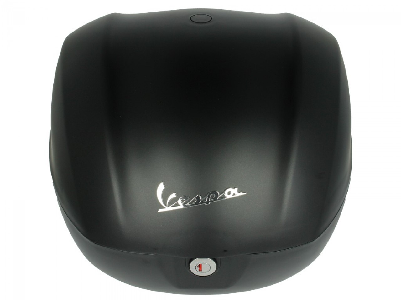 Original Topcase für Vespa Sprint Notte schwarz matt opaco 99/C