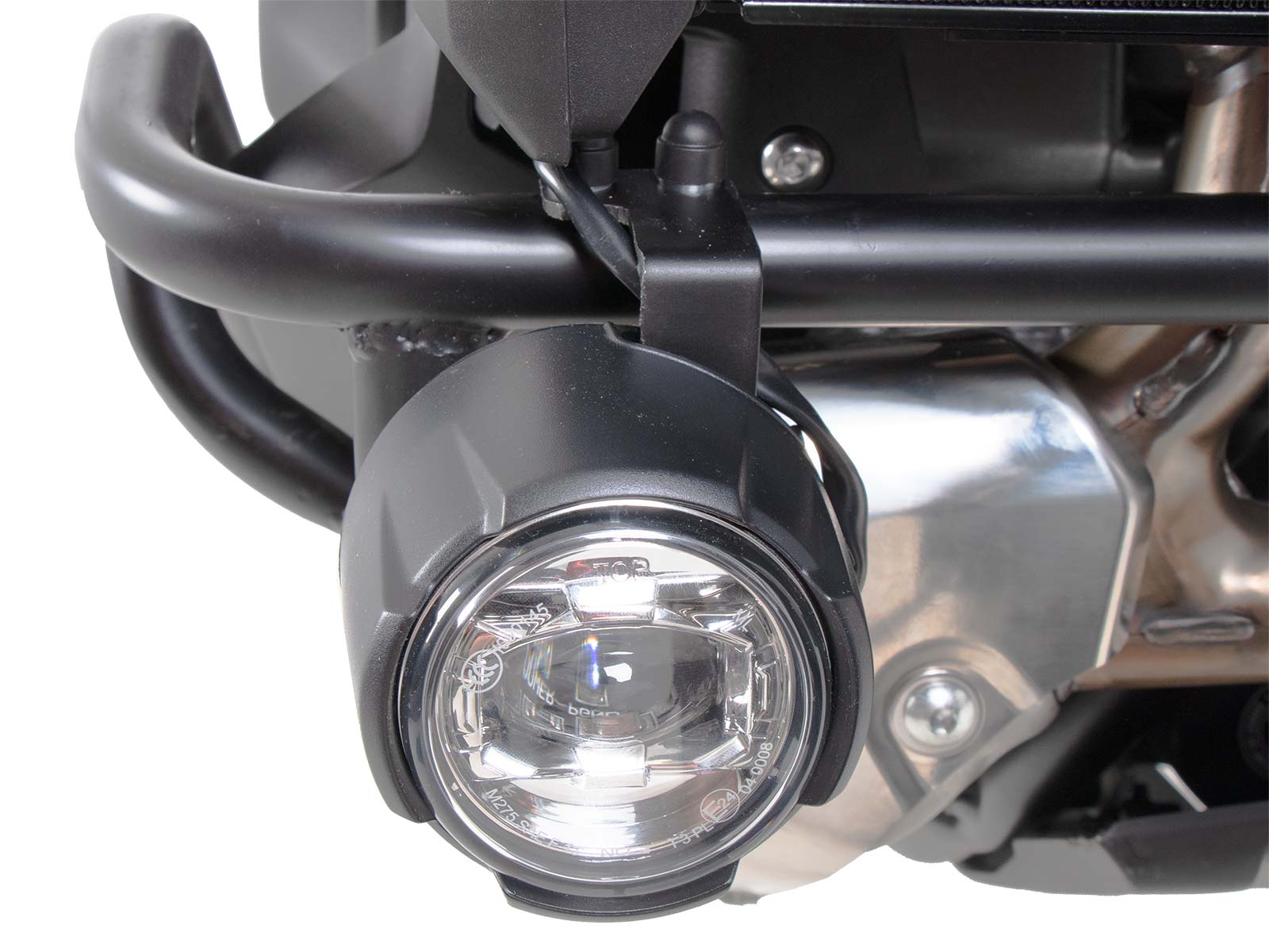 Adapterset orig. Zusatzscheinwerfer für Honda NT 1100 / DCT / ES (25-) Hepco & Becker