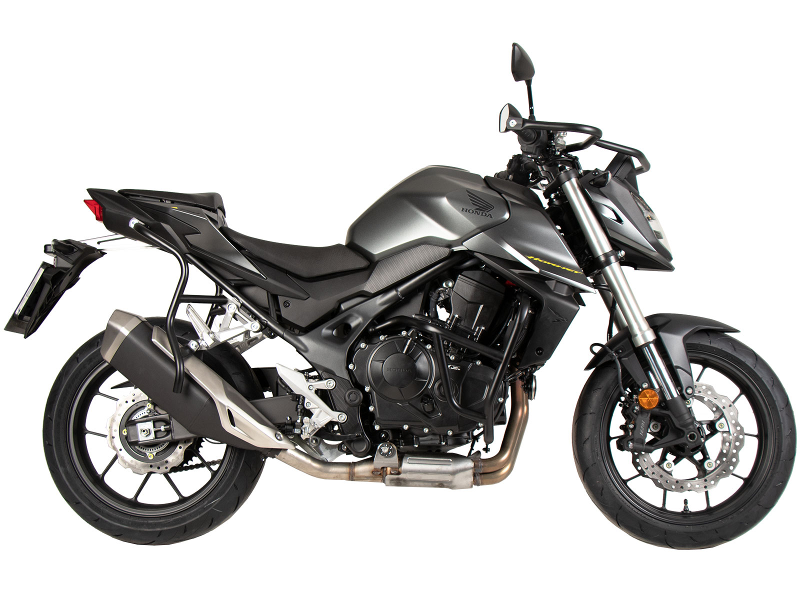 Frontschutzbügel schwarz für Honda CB 750 Hornet (23-) Hepco & Becker