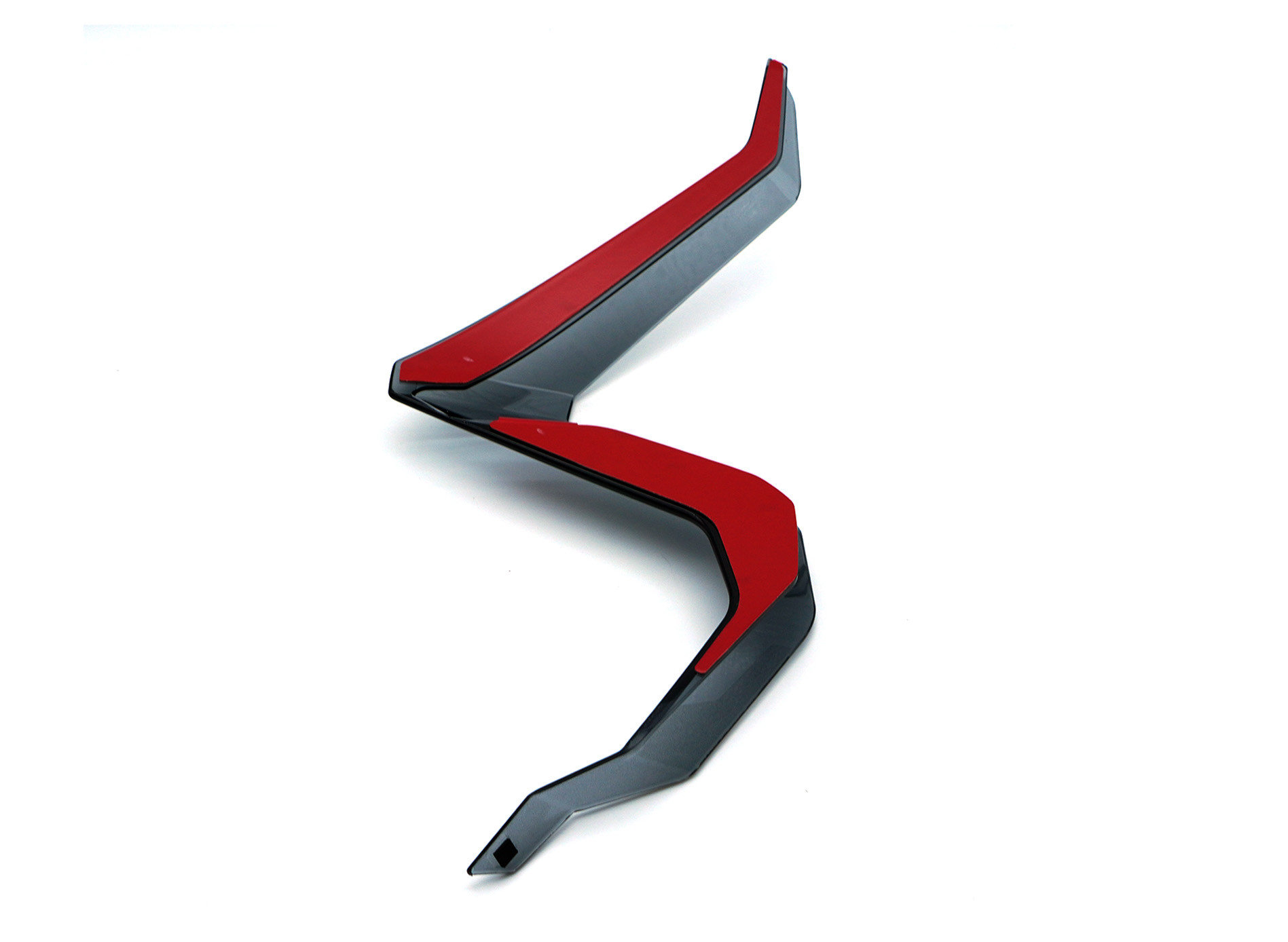 Windabweiser-Set Seitenverkleidung für Honda X-ADV 750 (21-) original Honda
