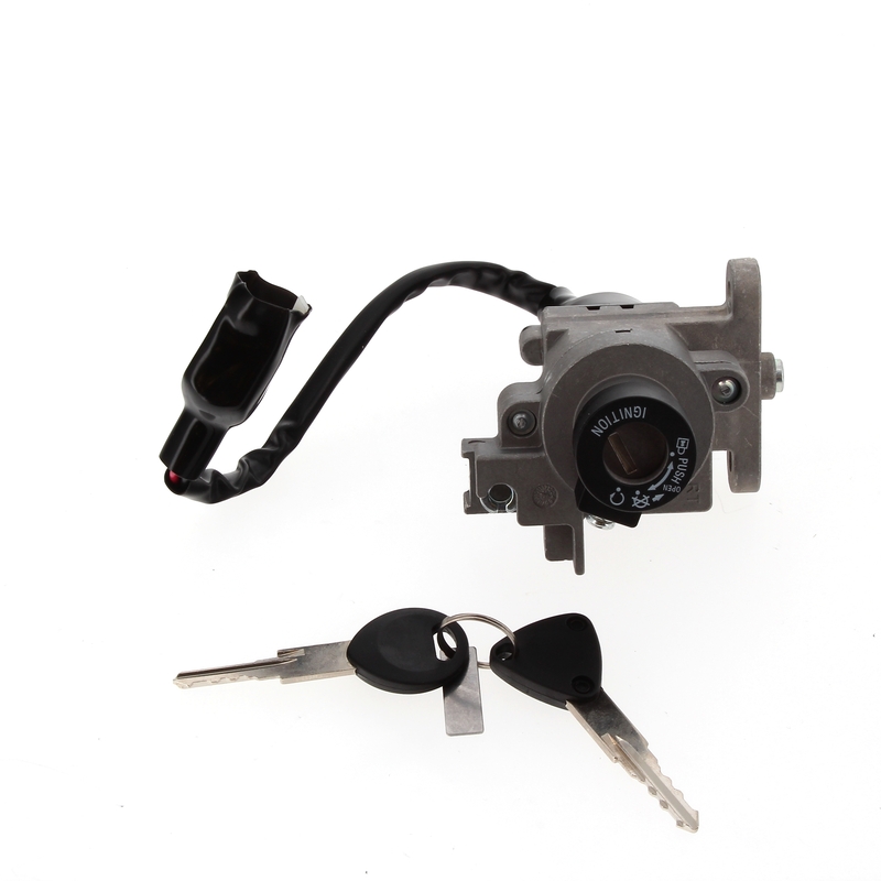 Tecnium Zündschlüsselschalter