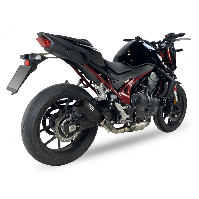 IXIL RC/RB Endschalldämpfer schwarz für Honda CB 750 Hornet (23-)