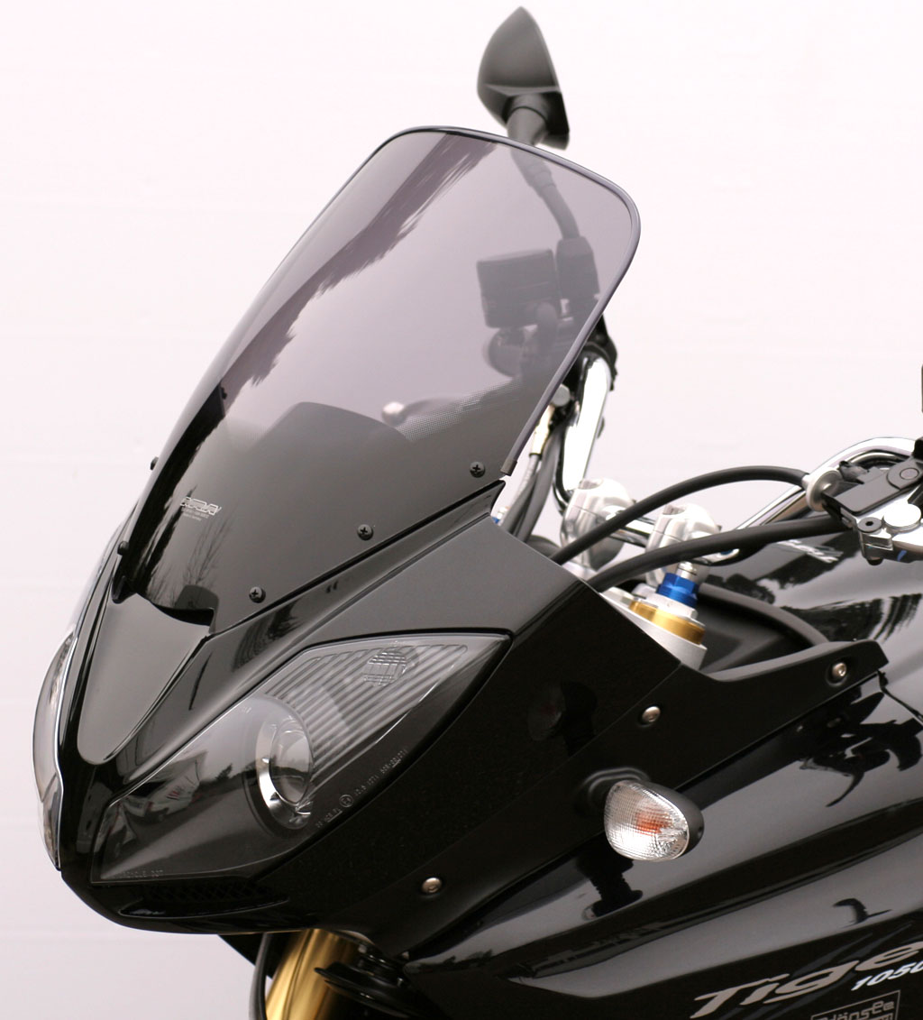 Originalformscheibe MRA "O" für TRIUMPH TIGER 1050 /SE /SPORT (Bj.06-15)