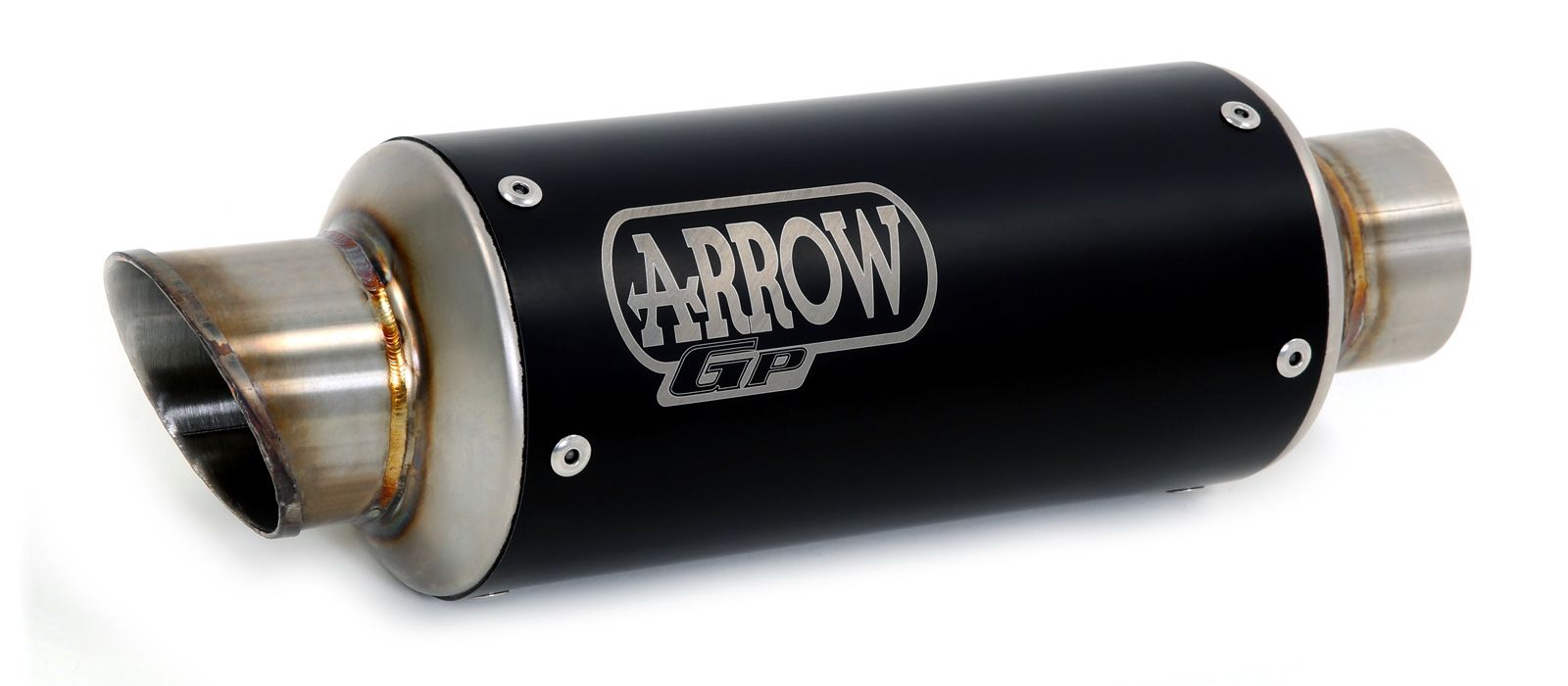 ARROW Auspuff DARK GP2 für Honda CB 1000 R (18-)