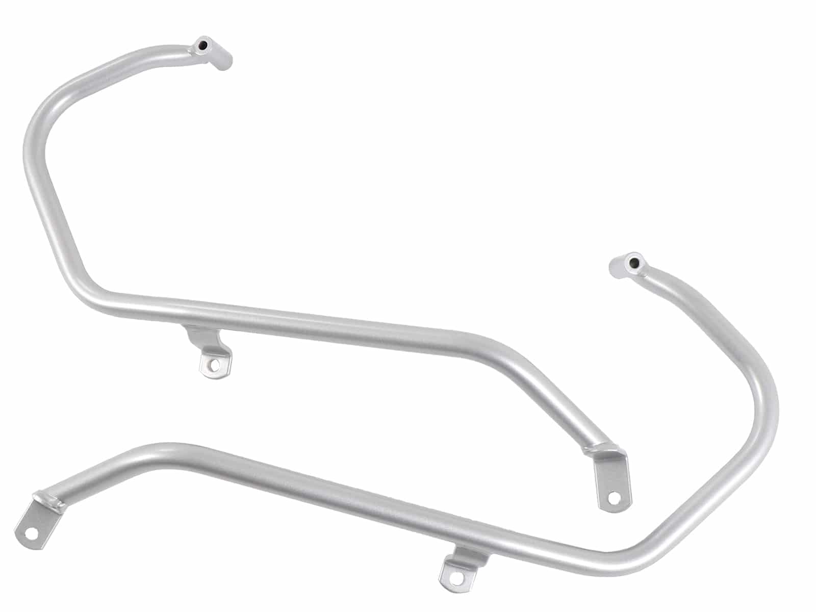 Motorschutzbügel silber für Honda 750 (21-24) Hepco & Becker