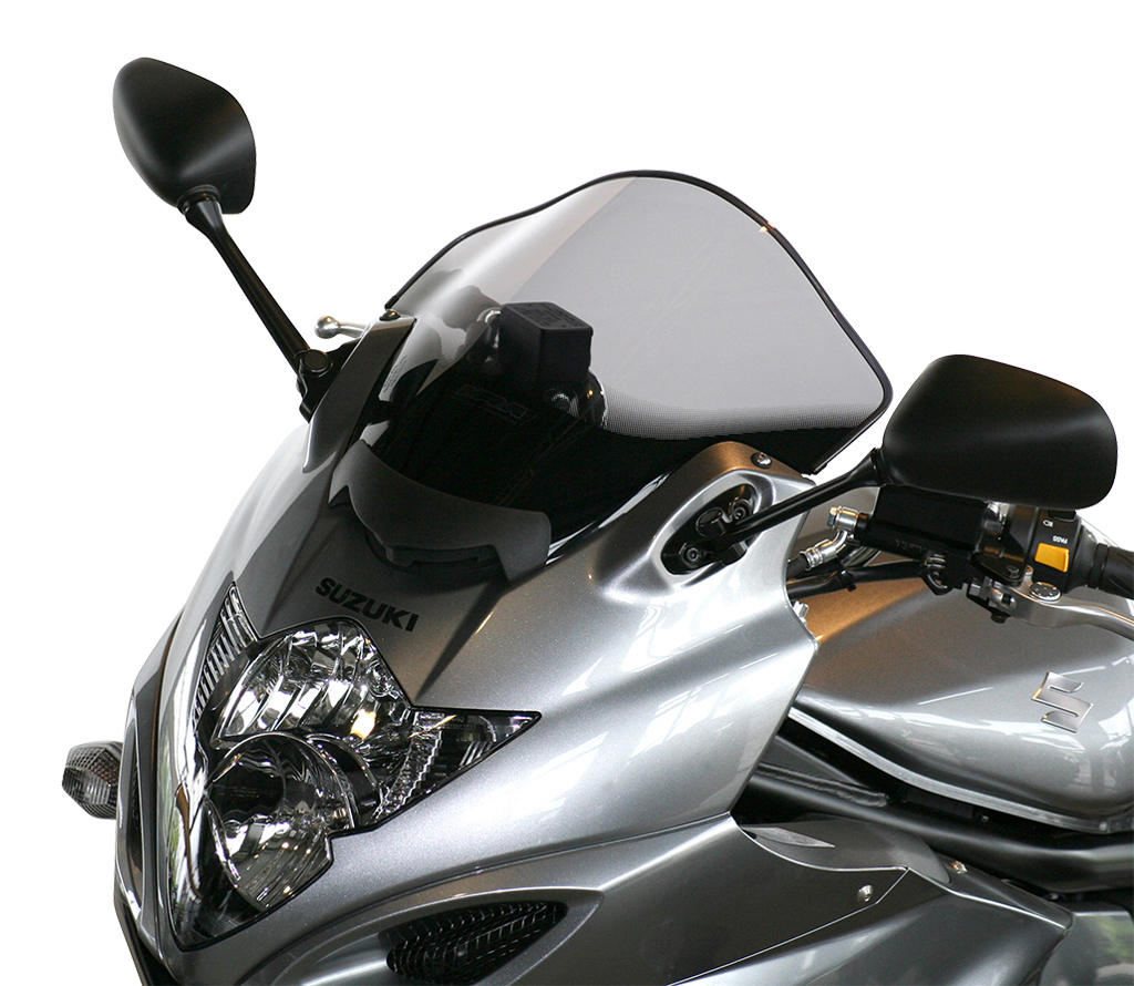 Originalformscheibe MRA "O" für SUZUKI GSF 650 S (Bj.09-16)