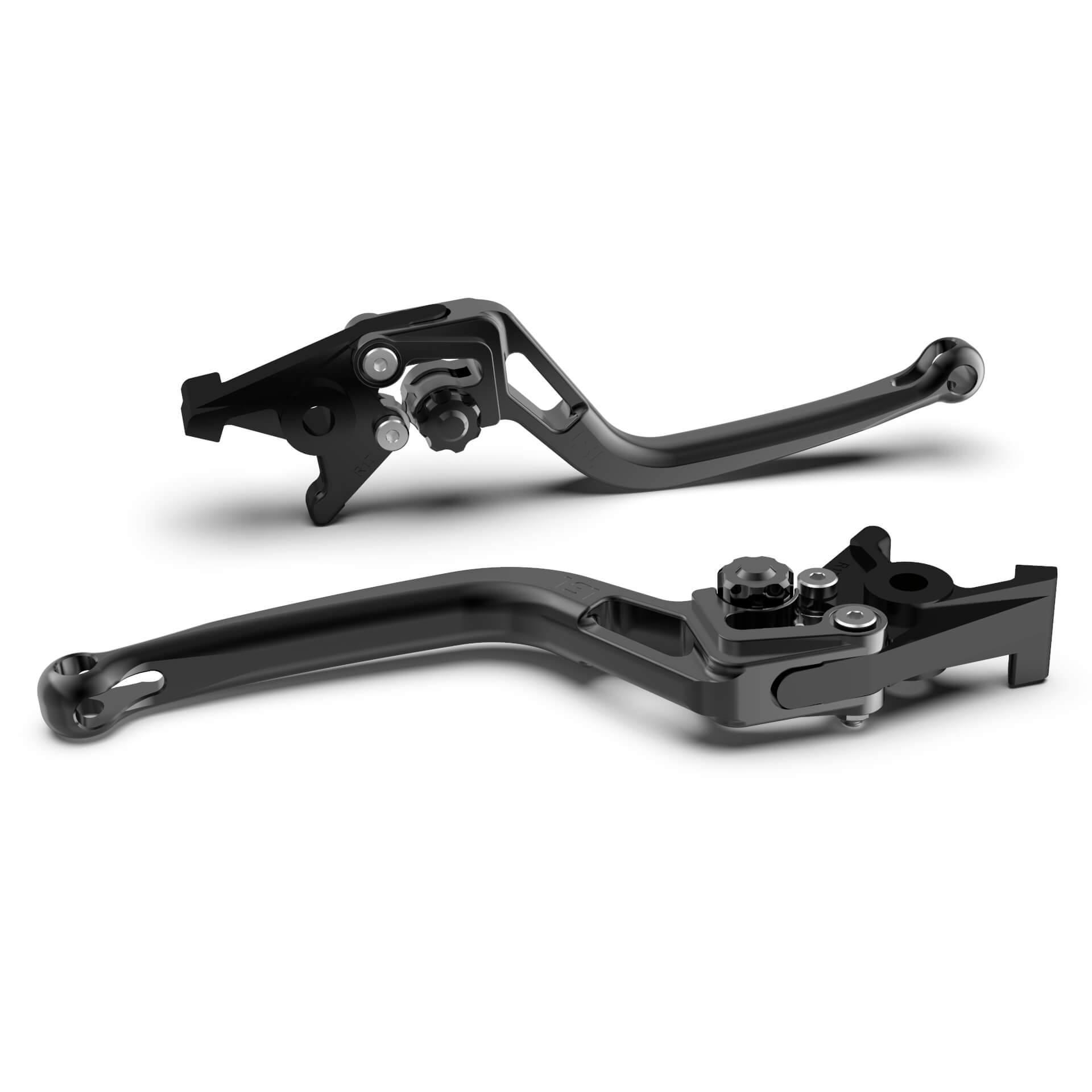 LSL Kupplungshebel BOW L13 schwarz für Aprilia