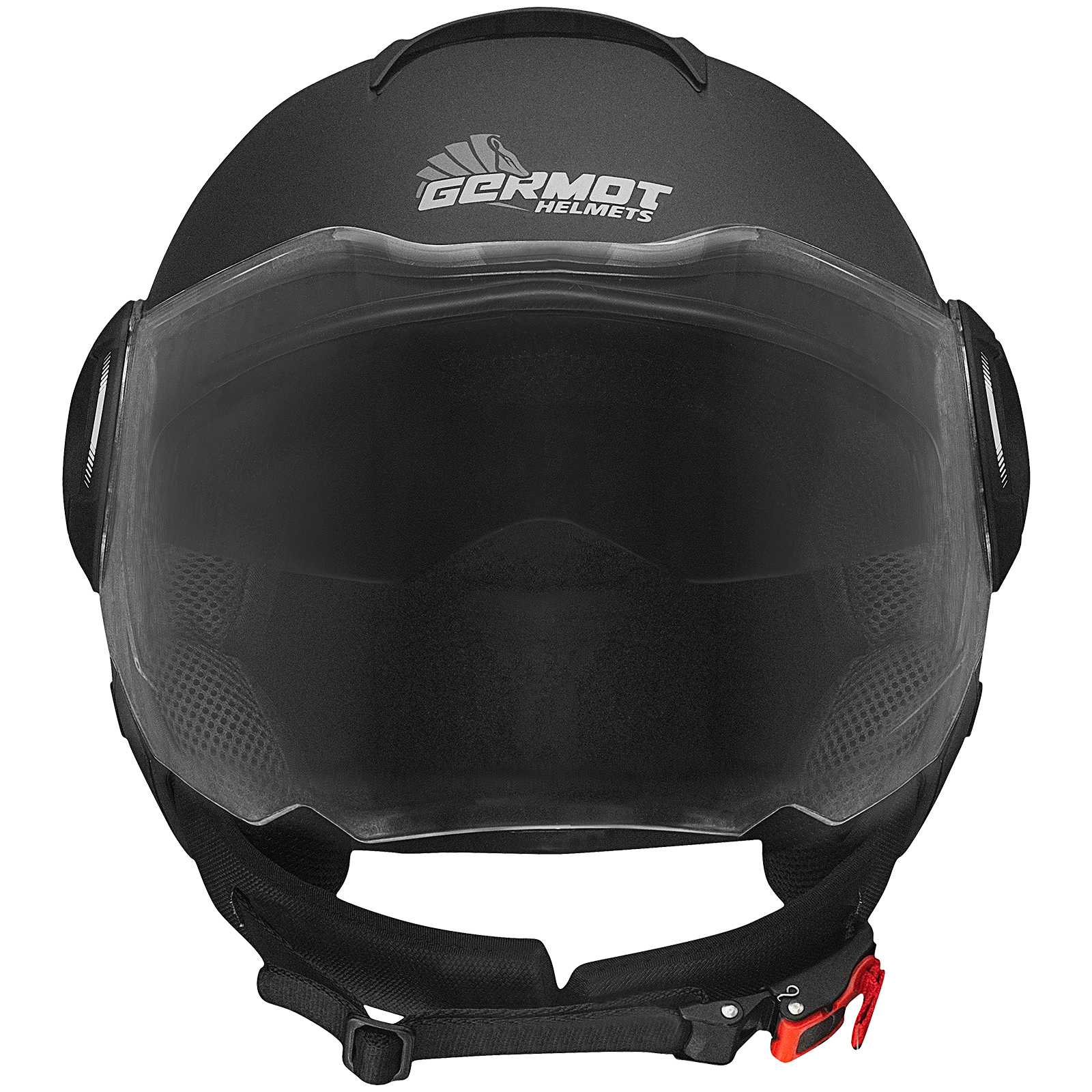 Germot Helm GM 650, matt-schwarz