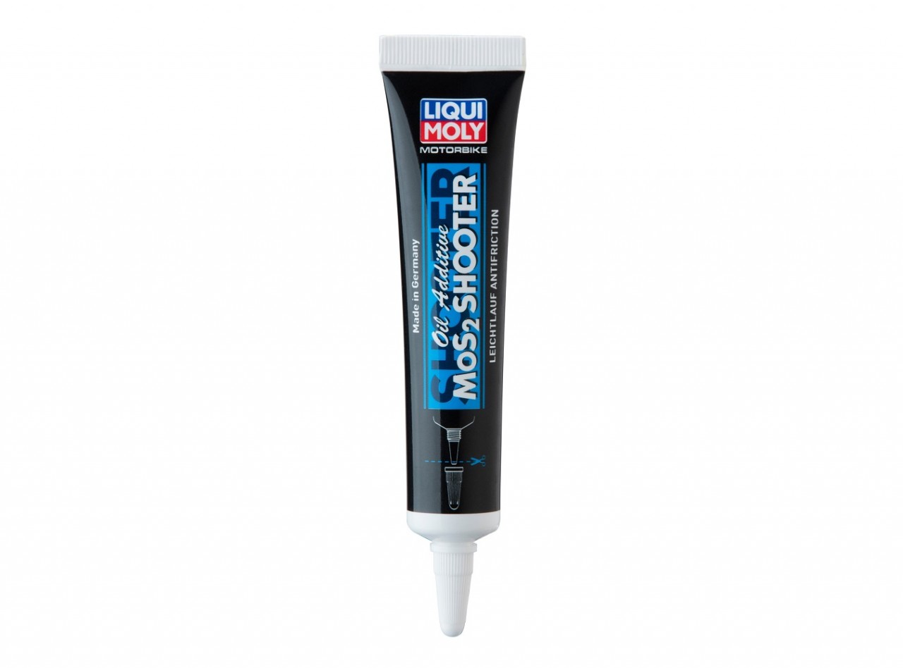 Liqui Moly Motoröl-Additiv, MOS2 Shooter 20 ml