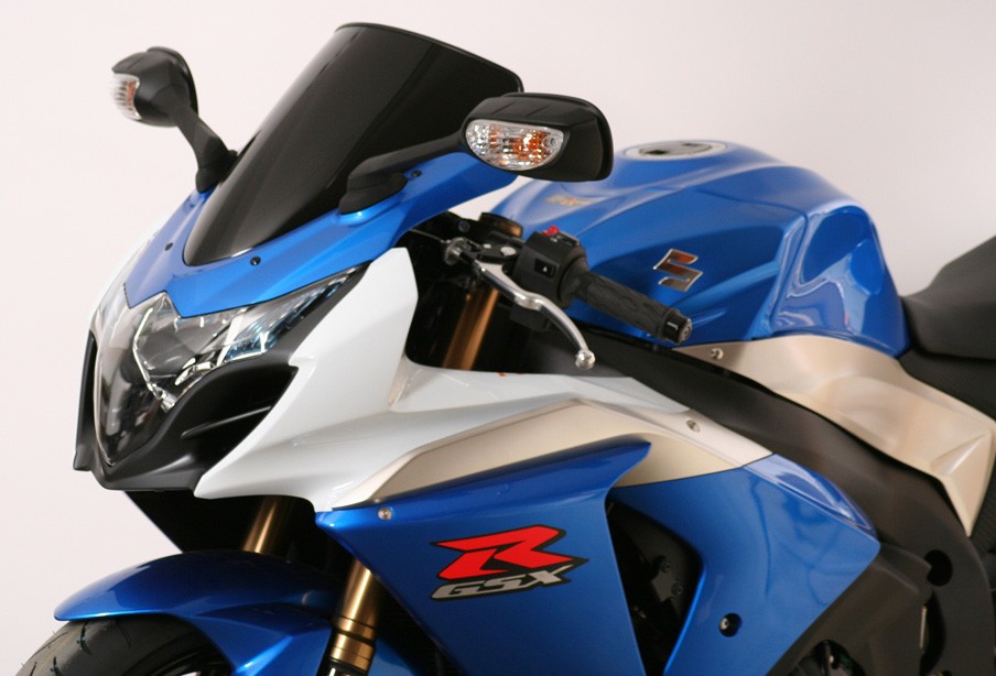 Originalformscheibe MRA "O" für SUZUKI GSX-R 1000 /Z (Bj.2009-2016)