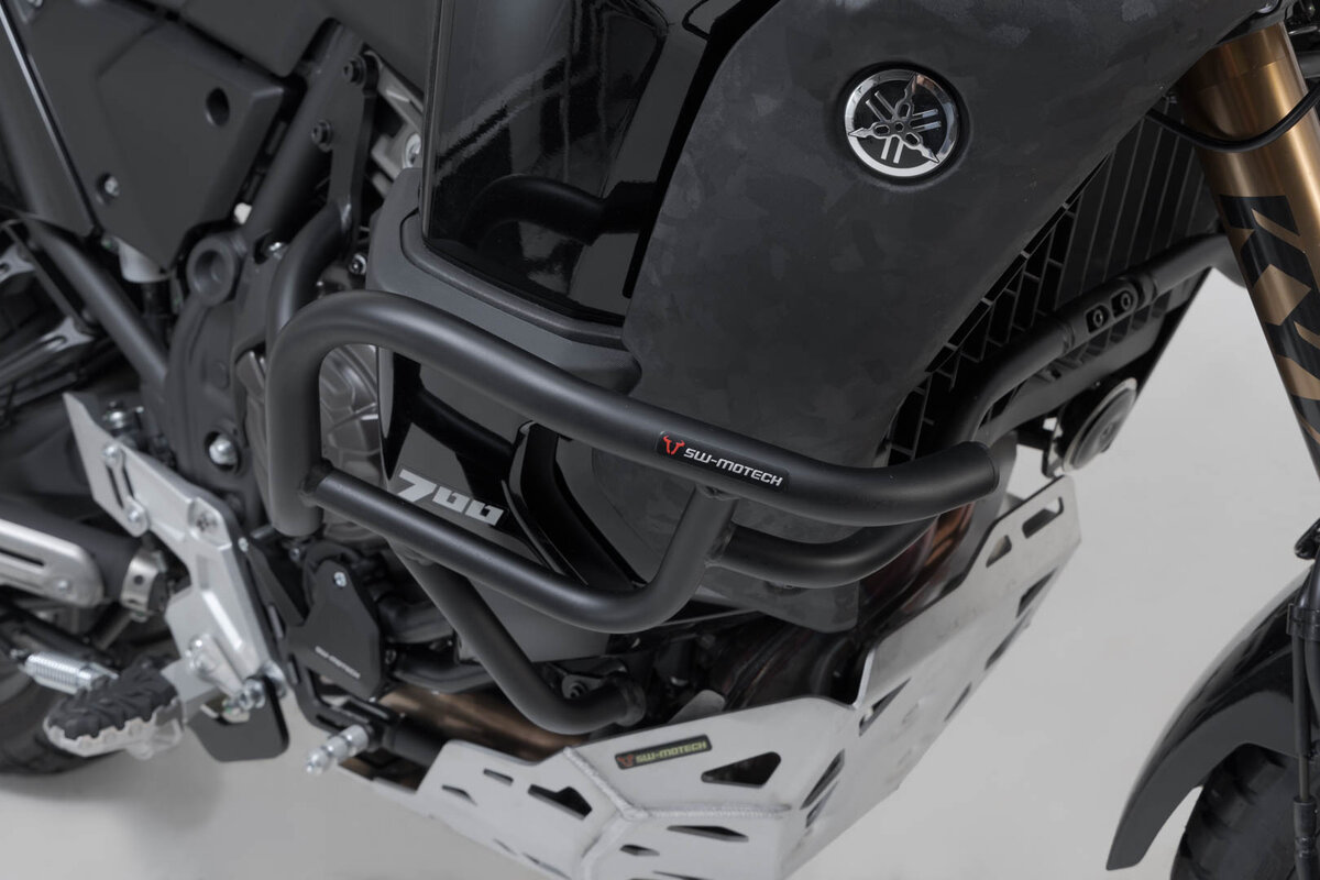 SW-Motech Sturzbügel für schwarz für Yamaha Ténéré 700 World Raid