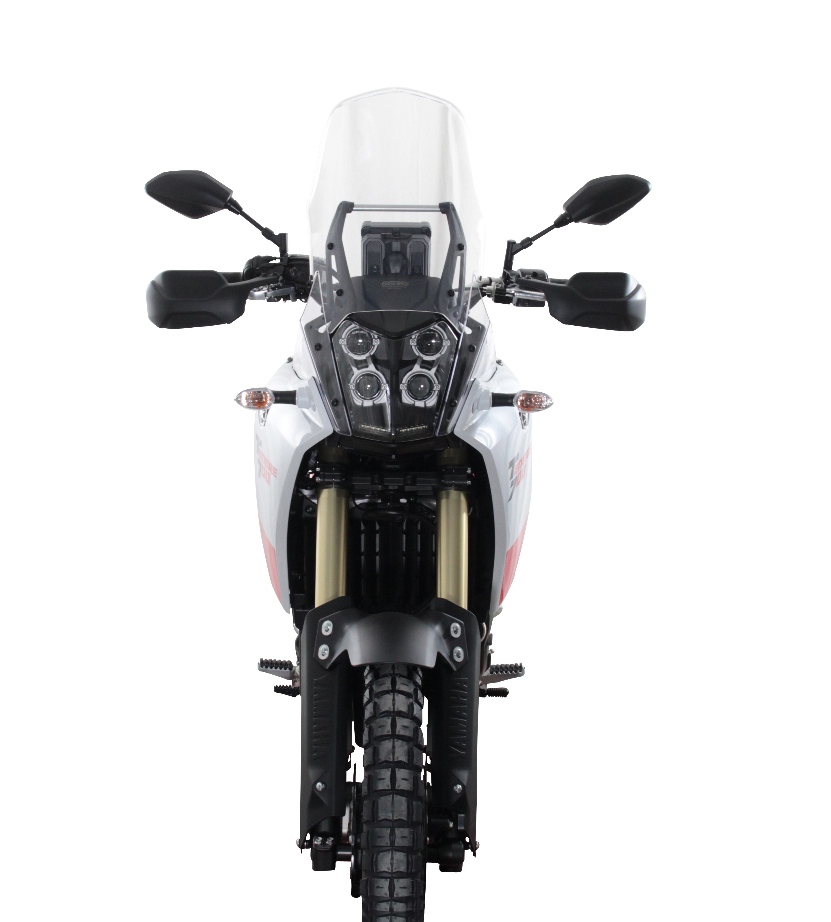 Tourenscheibe MRA "TM" YAMAHA TENERE 700 (Bj.2019-2024)