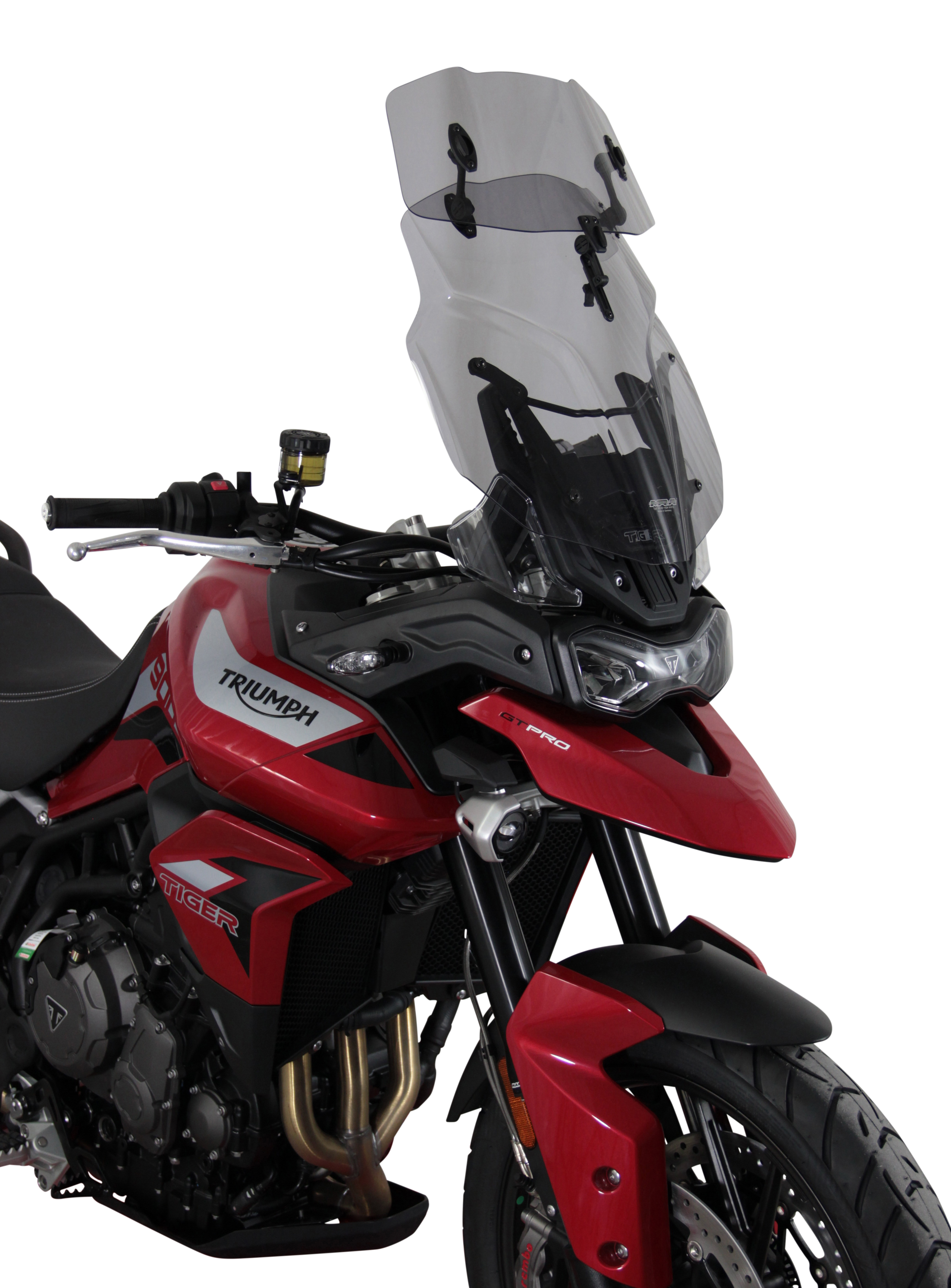Vario-X-Creen MRA "VXCM" für TRIUMPH TIGER 900 /GT PRO (Bj.19-)