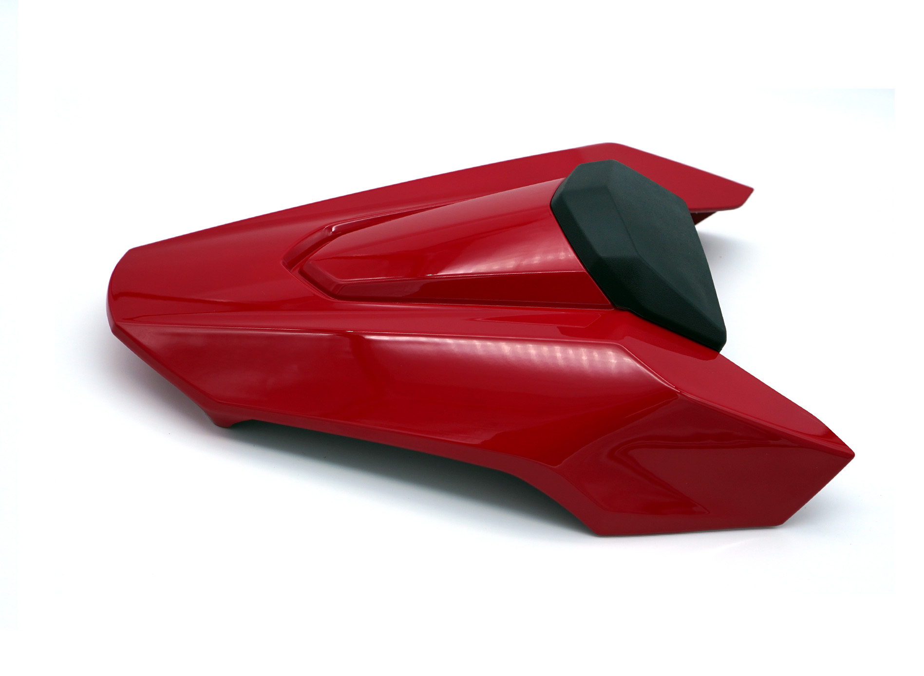 Original Soziusabdeckung Grand Prix Red *R-380* für Honda CBR 650 R BJ 19-