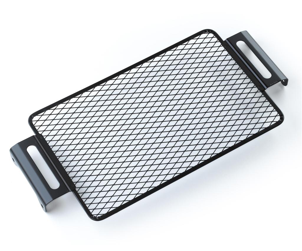 Kühlerschutz für Z 900 RS /Cafe (Bj.18-19) Original Kawasaki