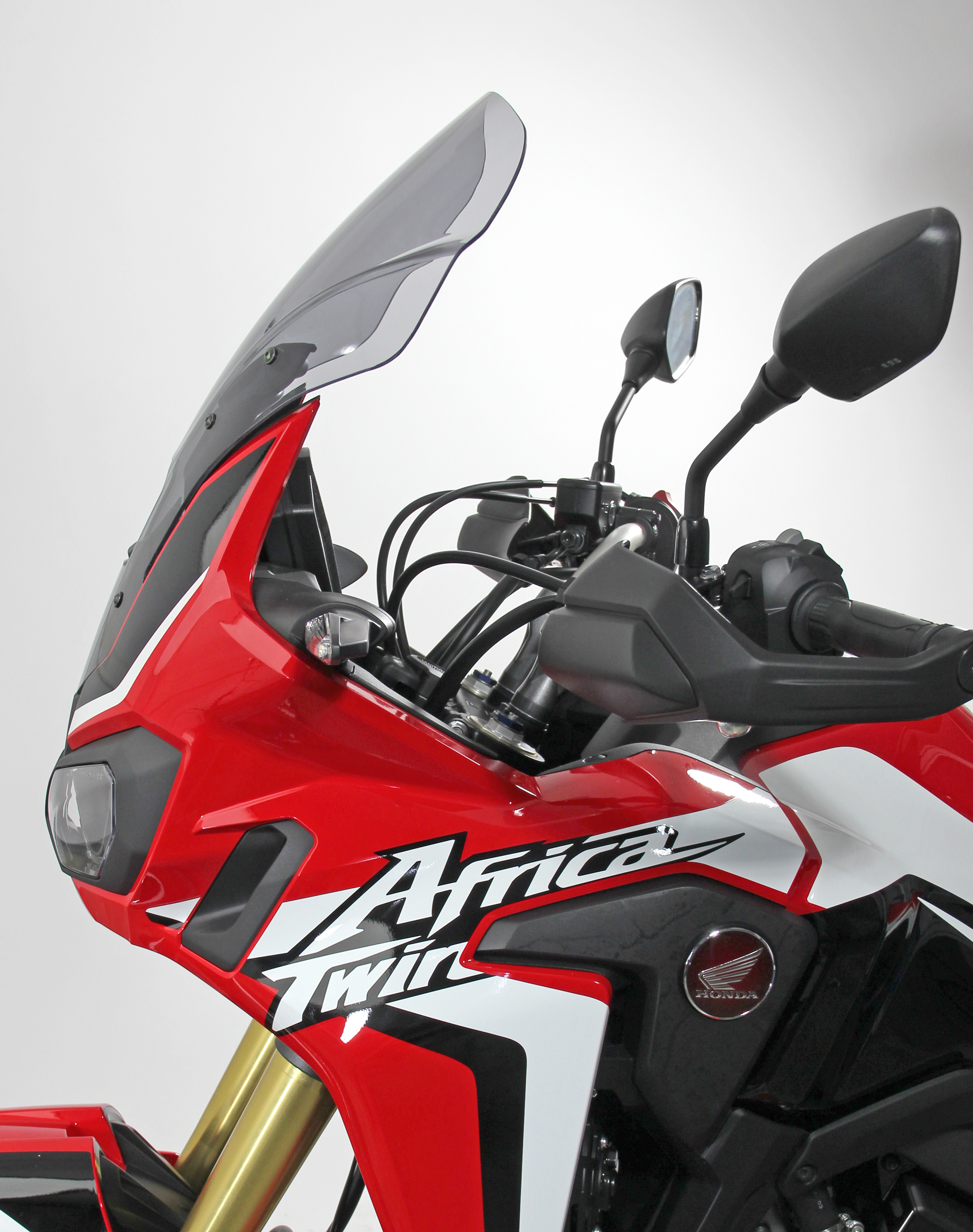 Tourenscheibe MRA "TM" für HONDA CRF 1000 L AFRICA TWIN (Bj.16-19)