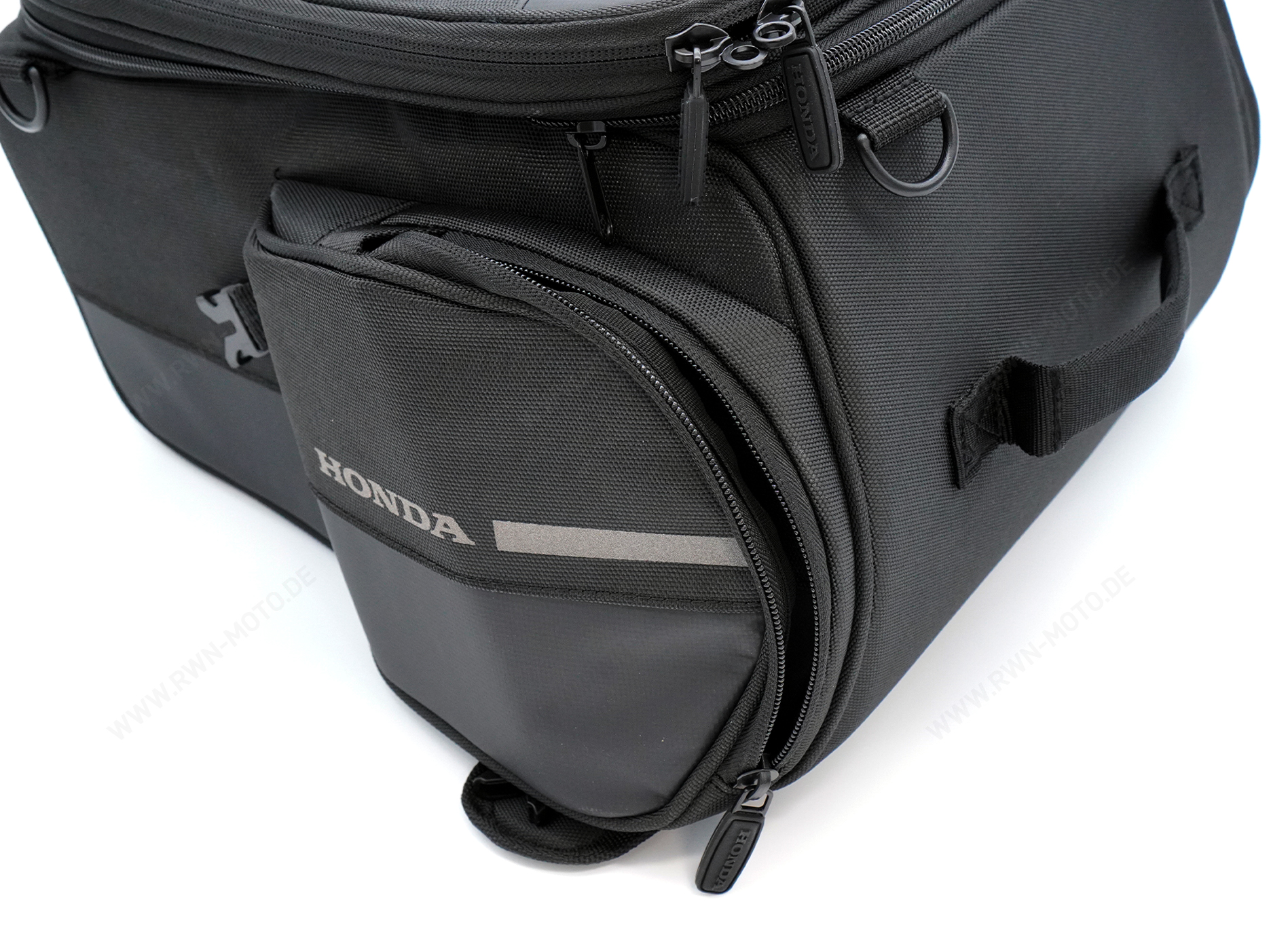 Soziussitztasche inkl. Montage-Kit für Honda CB 1000 F (26-) Original