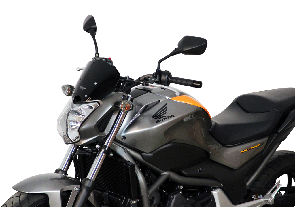 Sportscheibe MRA "SP" für HONDA NC 700 S / 750 S - alle Baujahre