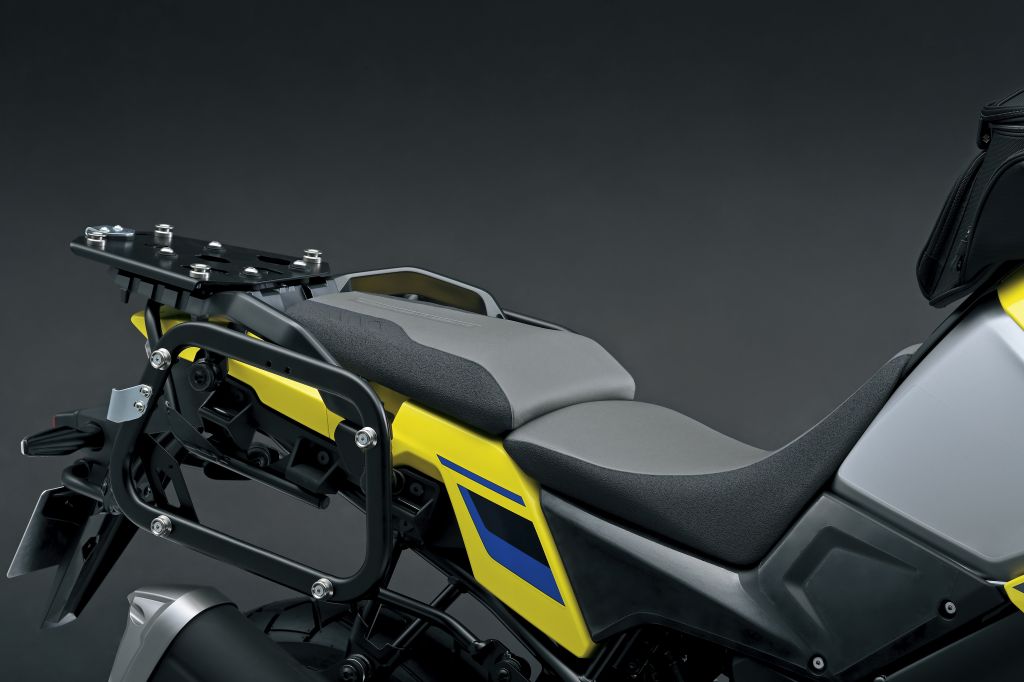 Niedriger Sitz für Suzuki V-Strom 1050 DE (23-) Original