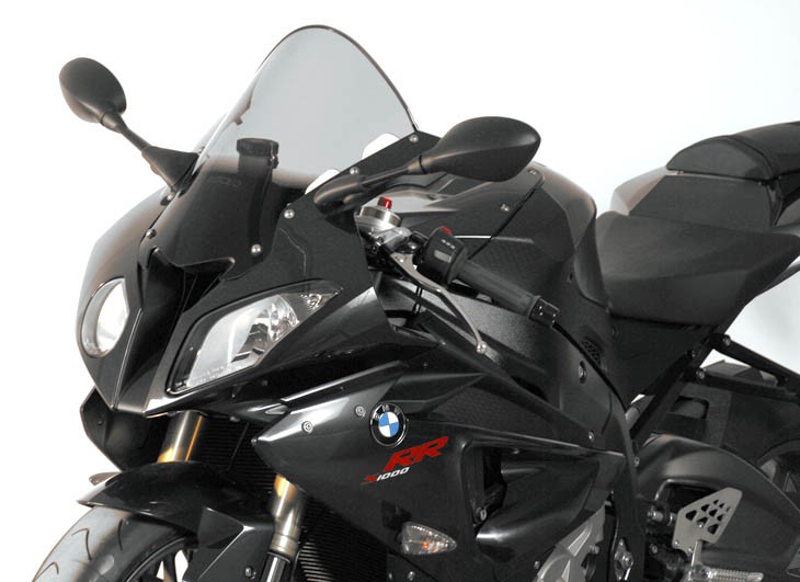 Racingscheibe MRA "R" für BMW S1000 RR /HP4 (Bj.-2014)