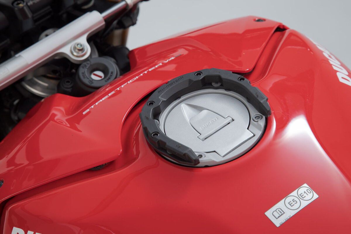 SW-Motech PRO Tankring für Ducati Panigale V4 /S