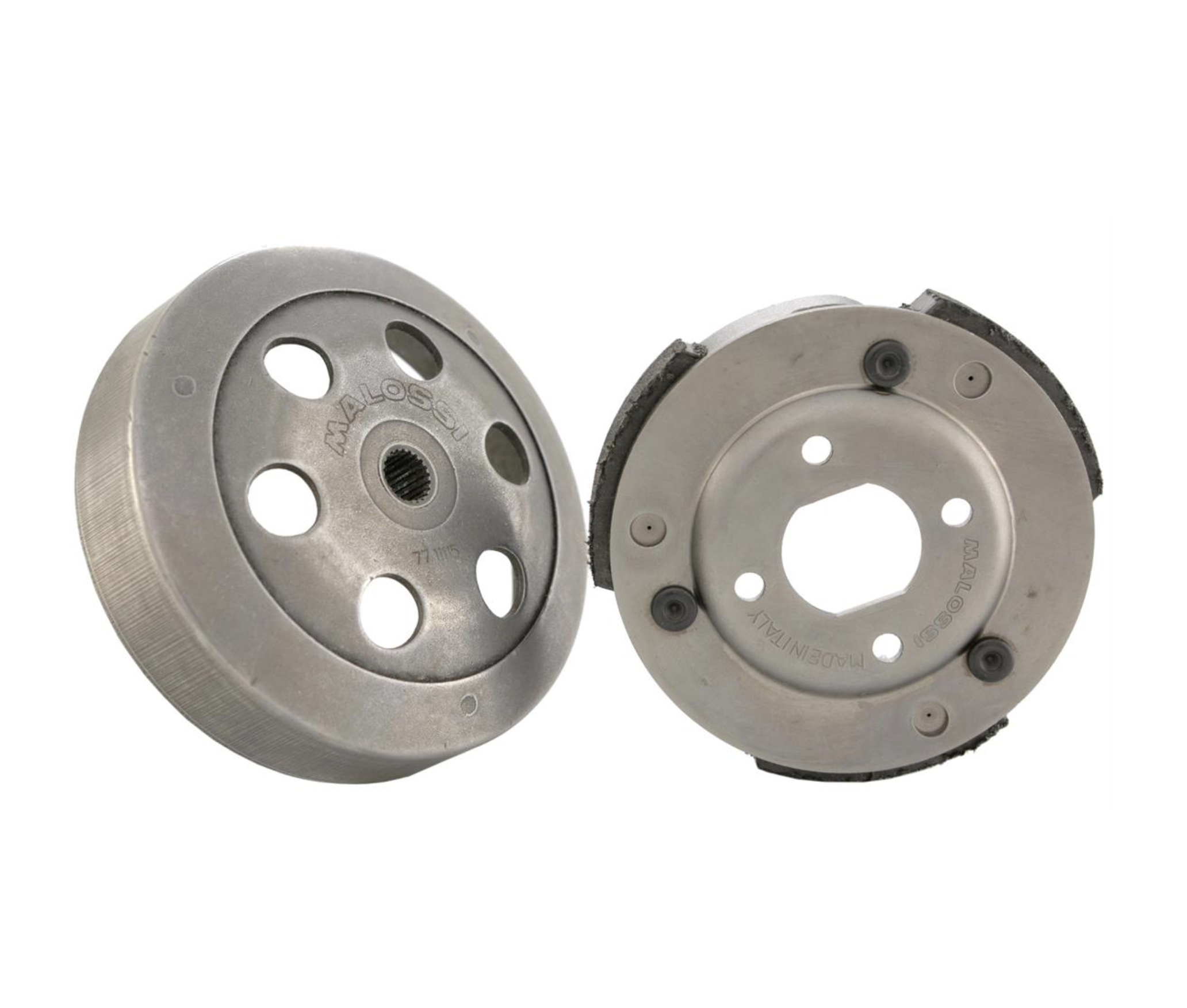 Kupplungskit MALOSSI Fly Clutch für Vespa ET2/​ET4/​LX/​LXV/​S/​Primavera/​Sprint 50ccm 2T/​4T