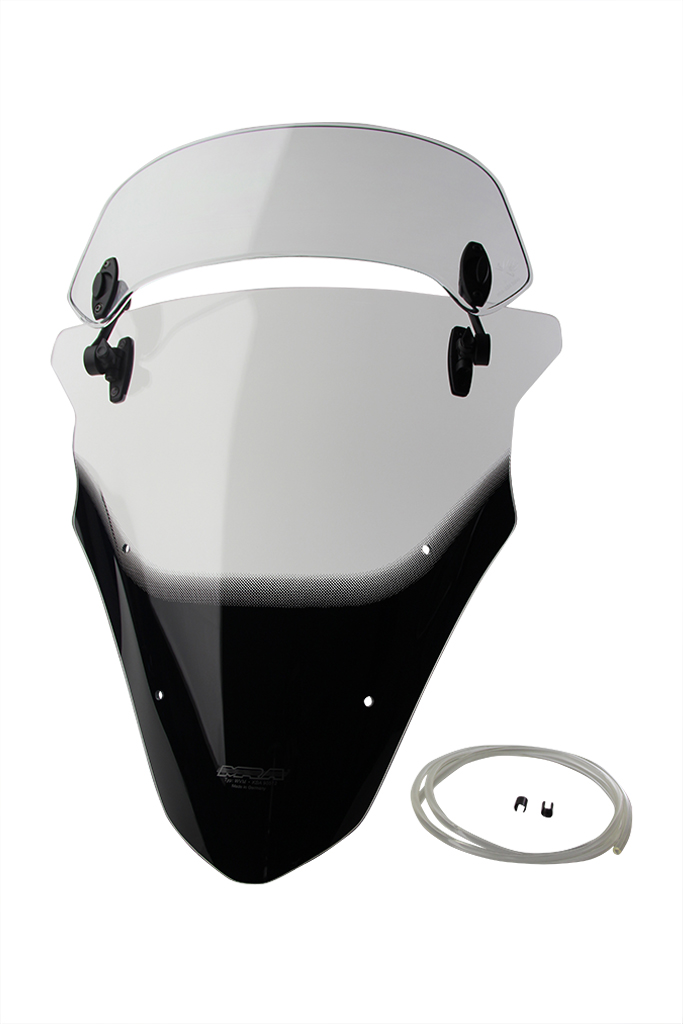 X-Creen-Touring MRA "XCT" KAWASAKI ER 6 F (Bj.12-)