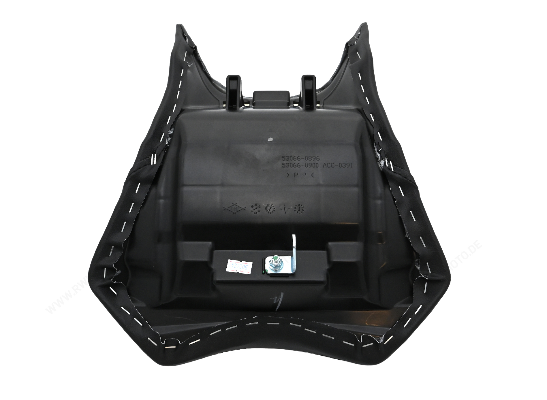 Hohe Sitzbank für Kawasaki Z 500 / Ninja 500 (24-) Original