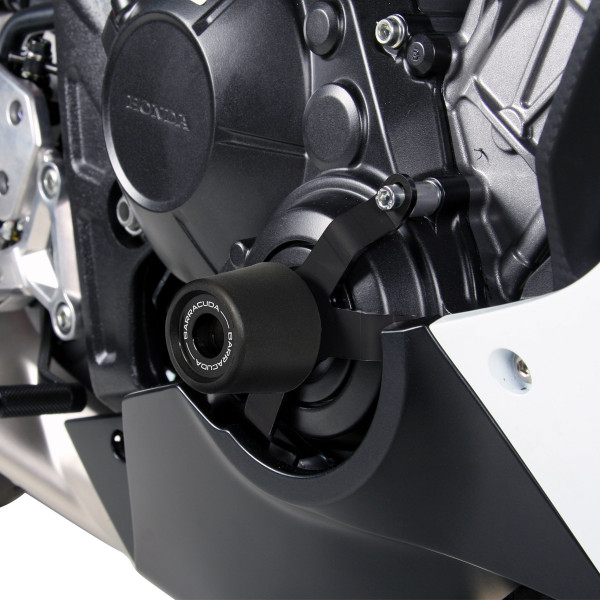 Sturzpads für Honda CB 650 F / CBR 650 (15-18) - Barracuda