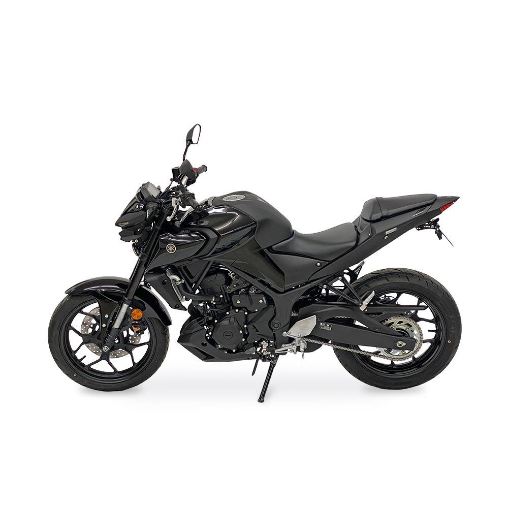 Kennzeichenhalter für Yamaha MT-03 (16-) / YZF-R3 (15-)