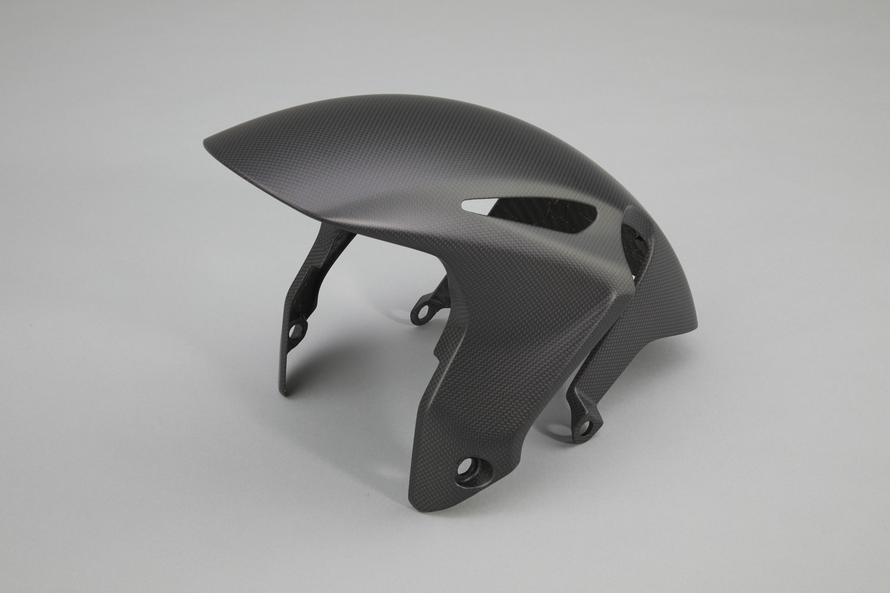 Original Carbon Schutzblech vorne für Honda CBR1000RR-R BJ 20-