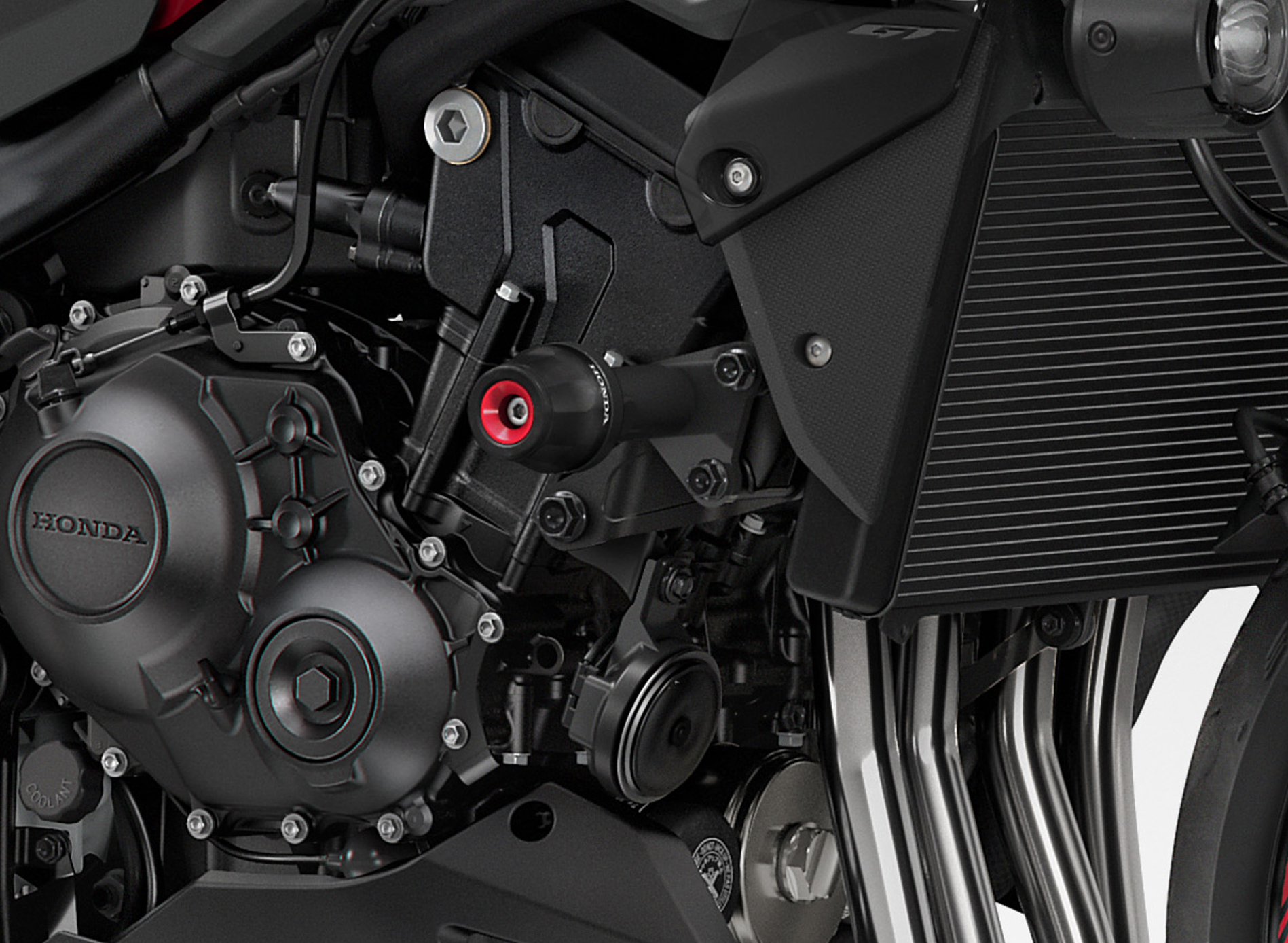 Sturzprotektoren für Honda CB 1000 GT (26-) Original