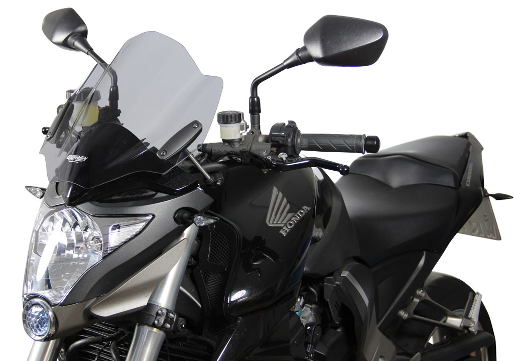 Tourenscheibe MRA "NTN" für HONDA CB 1000 R (Bj.09-17)