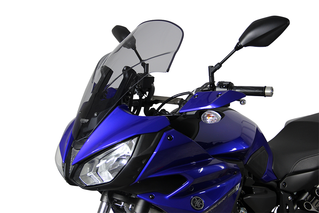 Tourenscheibe MRA "TM" für YAMAHA MT-07 TRACER (TRACER 700) (Bj.2016-)