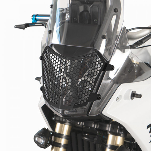 Lampenschutzgitter für Yamaha Ténéré 700 (19-24) - Barracuda