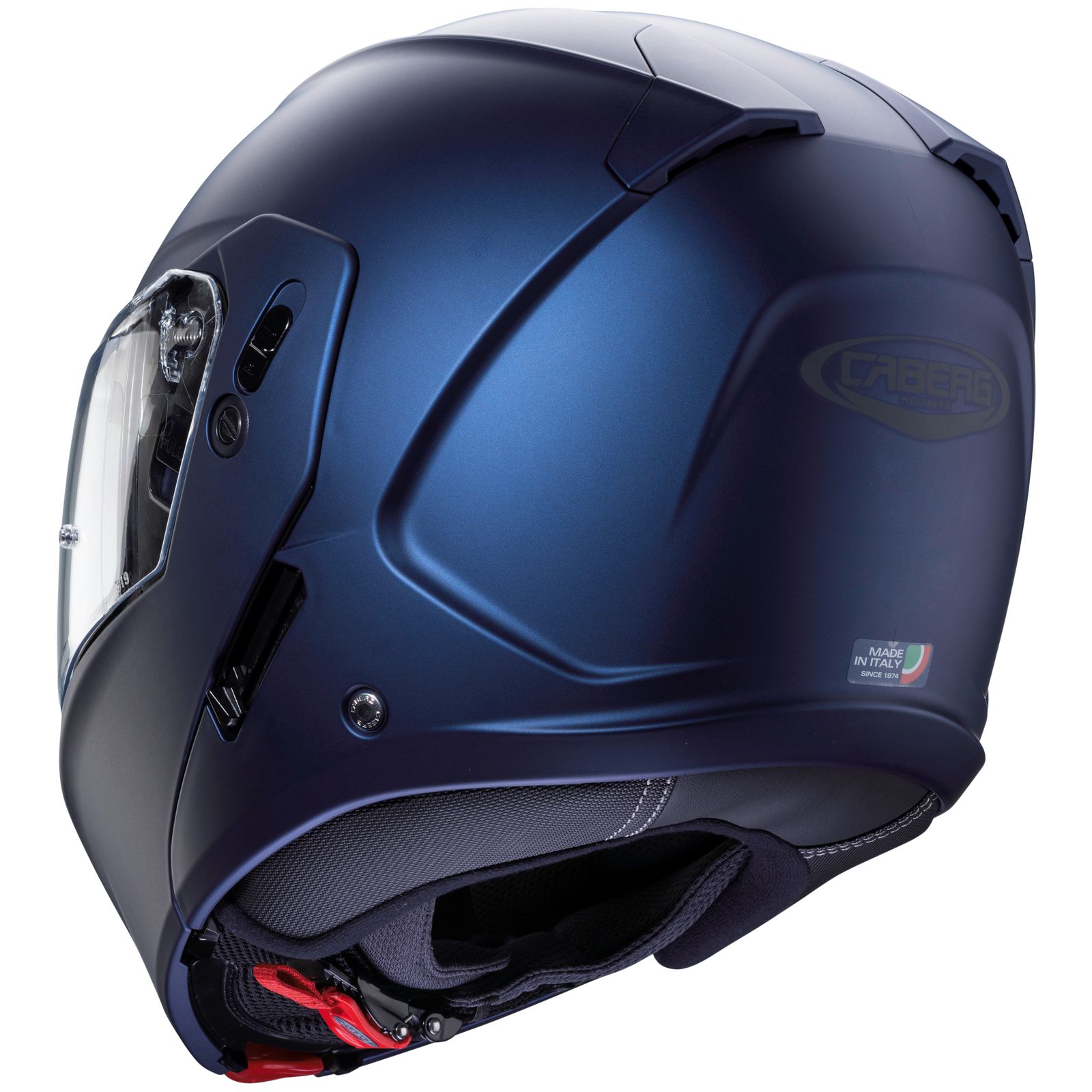Caberg Helm Horus, matt-blau Yama