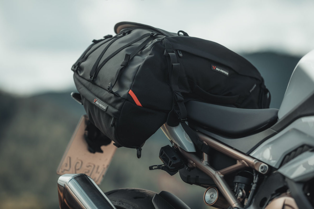 SW-Motech PRO Cargobag Hecktasche für Kawasaki Ninja 7 Hybrid (24-)