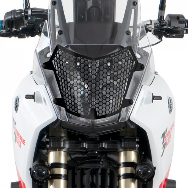 Lampenschutzgitter für Yamaha Ténéré 700 (19-24) - Barracuda