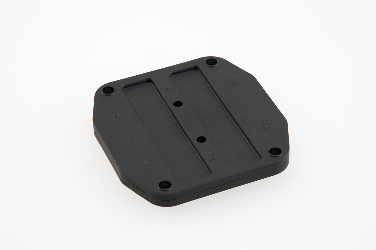 SW-Motech Erhöhungselement für SW-Motech PRO Tankring für Erhöhung um 12 mm Original