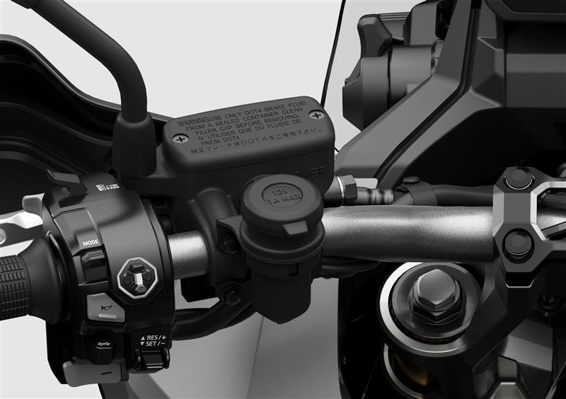 12V-Steckdose für Honda X-ADV (25-) Original