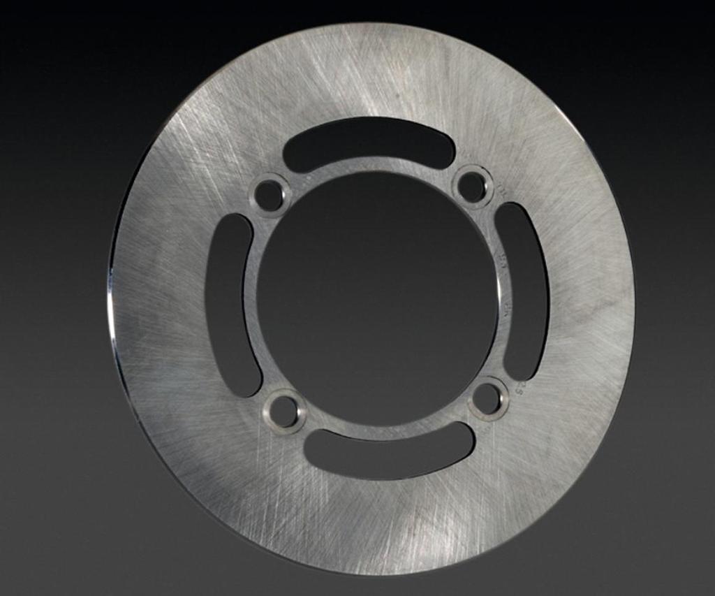 Massive Bremsscheibe hinten KX450F 2015/ KX450F 2009 Original Kawasaki