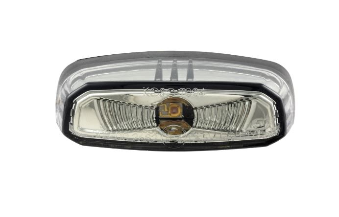 Rücklicht RIZOMA für Vespa GTS/​GTS Super/GTV/GT, schwarz