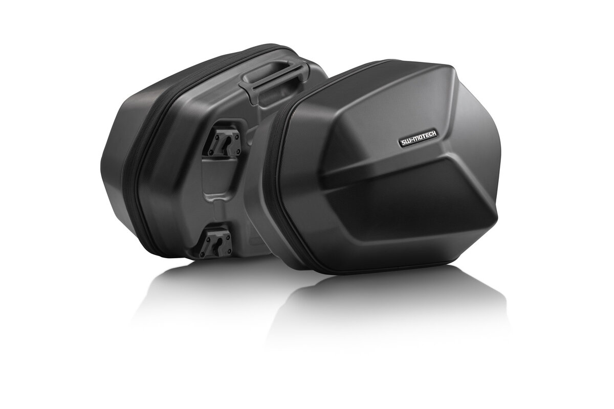 SW-Motech AERO ABS Seitenkoffer-System für Honda NC750X (20-), RH09