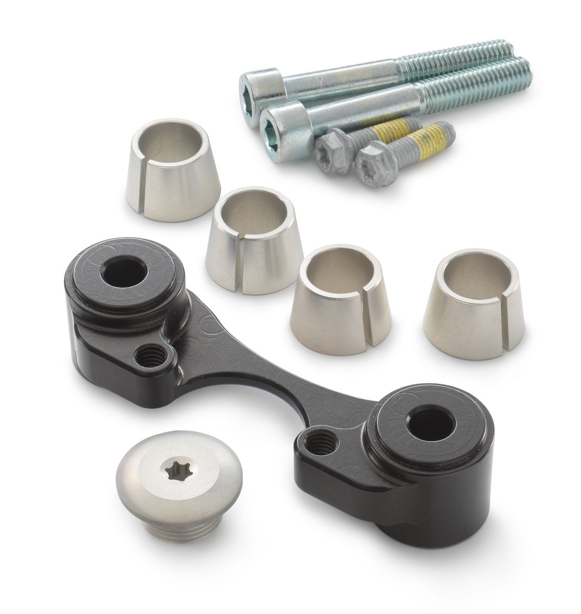 Original Factory-Lenkungsdämpferhalterung für Husqvarna FS 450