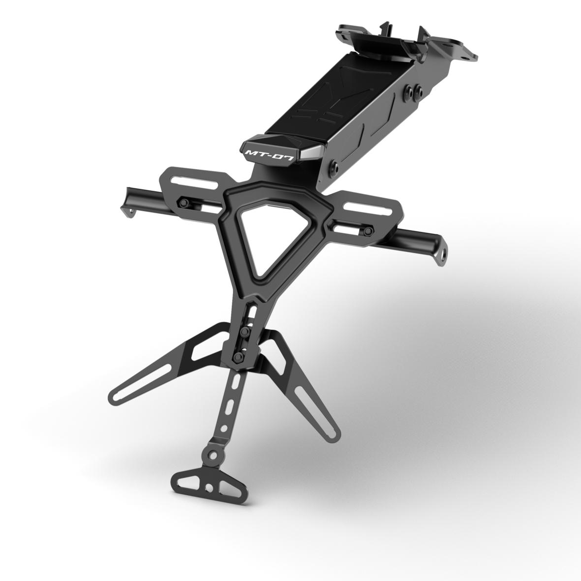 Kennzeichenhalter für MT-07 (Bj.21-24) Original Yamaha
