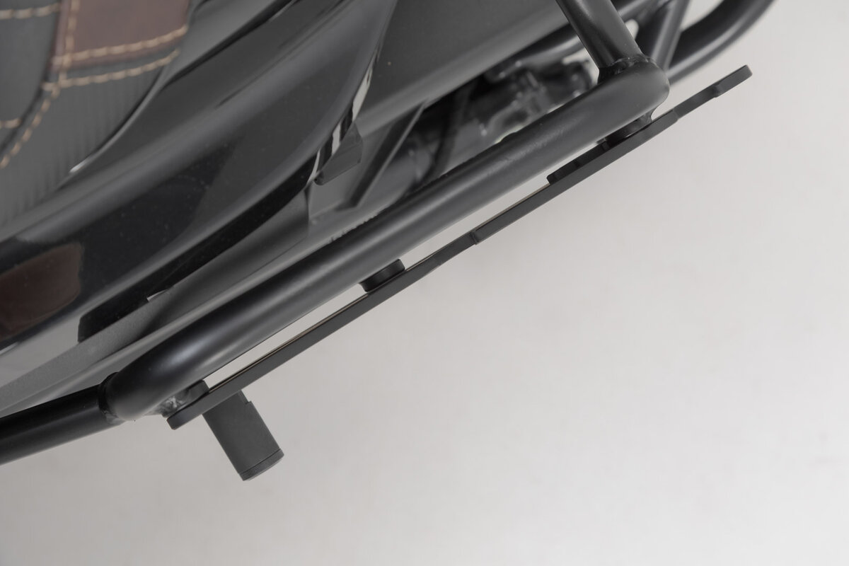 Adapterplatte SLH auf SLC rechts