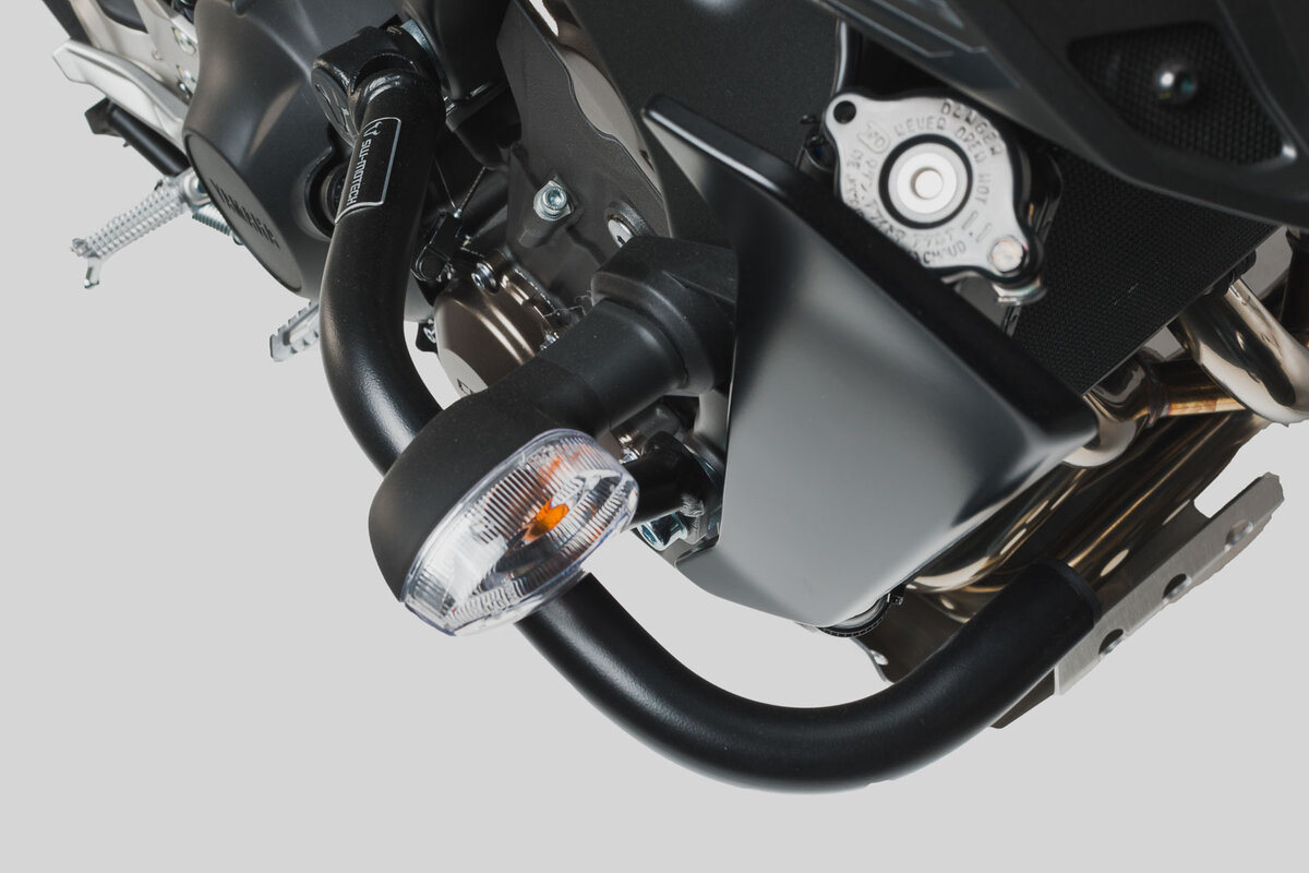 SW-Motech Sturzbügel für schwarz für Yamaha MT-09 /SP