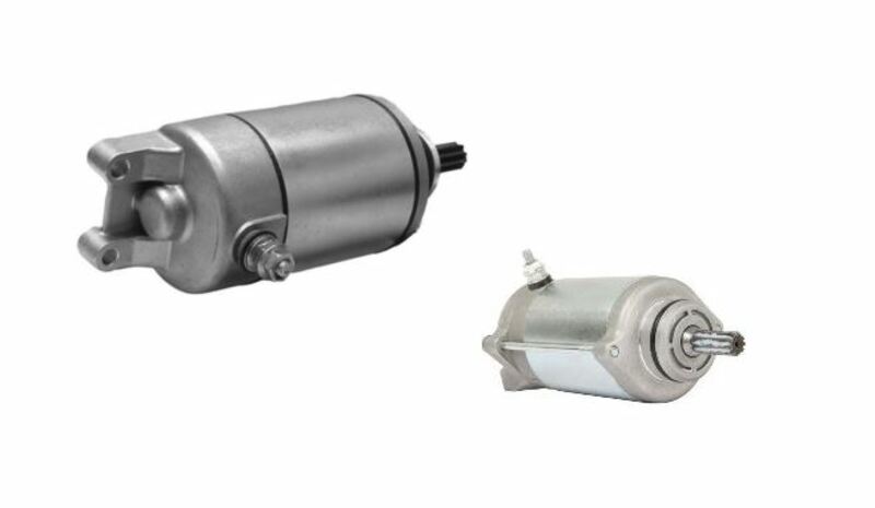 Tecnium Anlasser - Can Am DS 650
