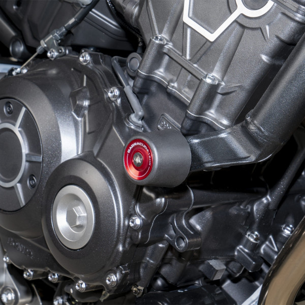 Sturzpads für Honda CB 1000 R - Barracuda
